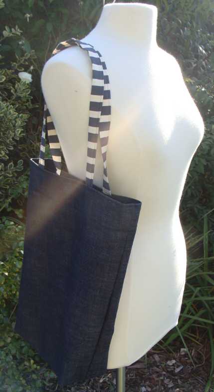 Lined Bag