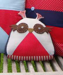 Mr Owl Mr Owl